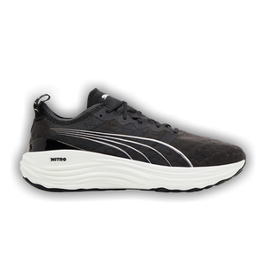 Puma ForeverRun Nitro 'Black White'