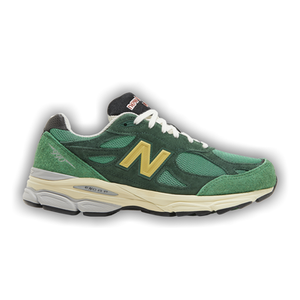 Teddy Santis x New Balance 990v3 Made in USA 'Green Gold'