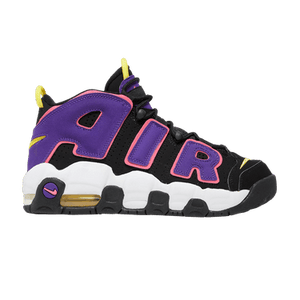 Nike Air More Uptempo GS 'Court Purple'