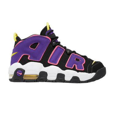 Nike Air More Uptempo GS 'Court Purple'