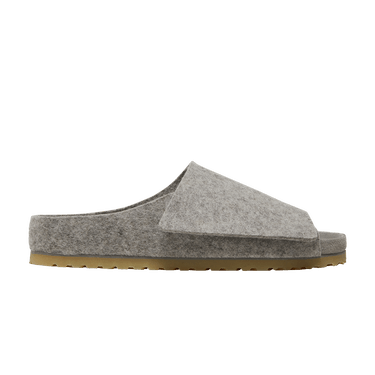 Fear of God x Birkenstock Los Feliz Felt 'Cement Melange'