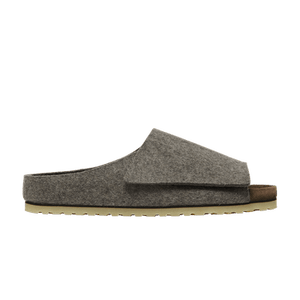 Fear of God x Birkenstock Los Feliz Felt 'Ash Melange'