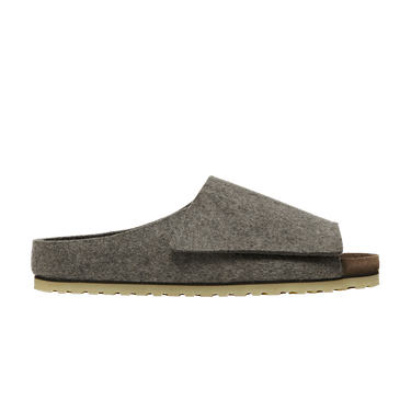 Fear of God x Birkenstock Los Feliz Felt 'Ash Melange'