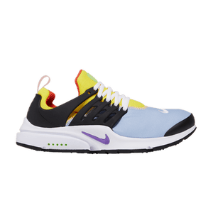 Nike Air Presto 'Cobalt Bliss Yellow'