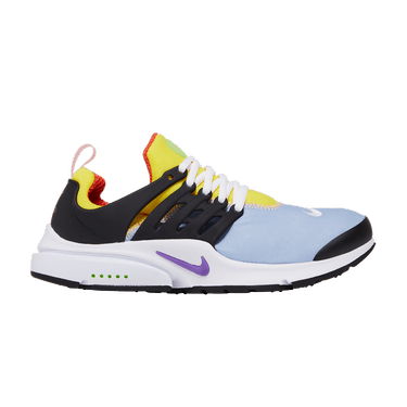 Nike Air Presto 'Cobalt Bliss Yellow'
