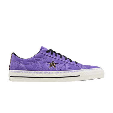 Sean Pablo x Converse One Star Pro Low 'Paradise - Wild Lilac'