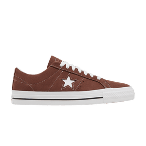 Converse One Star Pro Low 'Red Oak'