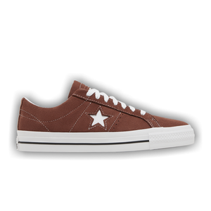 Converse One Star Pro Low 'Red Oak'