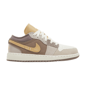 Air Jordan 1 Low SE Craft GS 'Inside Out - Taupe Haze'