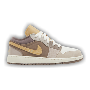 Air Jordan 1 Low SE Craft GS 'Inside Out - Taupe Haze'