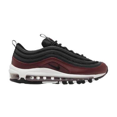 Nike Air Max 97 GS 'Anthracite Team Red'