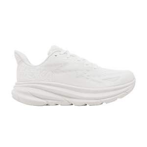 HOKA Wmns Clifton 9 'Triple White'