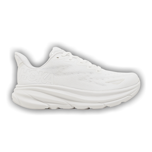 HOKA Wmns Clifton 9 'Triple White'