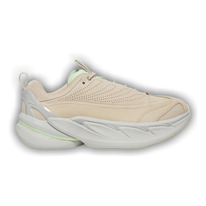 HOKA Elevon X 'Oatmeal Luna Moth'