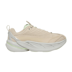 HOKA Elevon X 'Oatmeal Luna Moth'