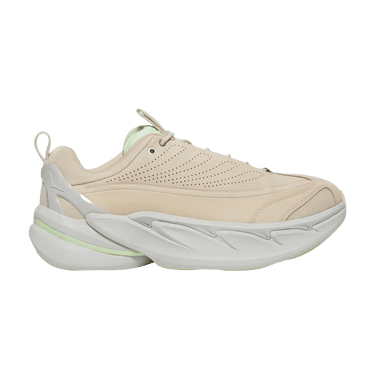 HOKA Elevon X 'Oatmeal Luna Moth'