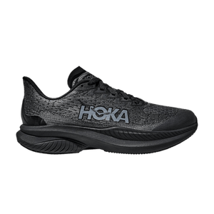 HOKA Mach 6 Kids 'Triple Black'