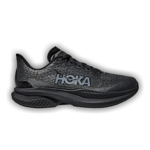 HOKA Mach 6 Kids 'Triple Black'