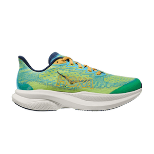 HOKA Mach 6 Kids 'Lettuce Bellwether Blue'