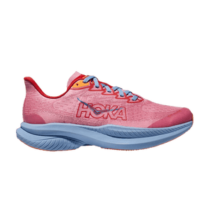 HOKA Mach 6 Kids 'Peony Cerise'
