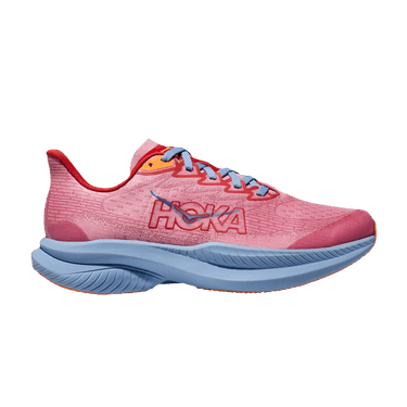 HOKA Mach 6 Kids 'Peony Cerise'