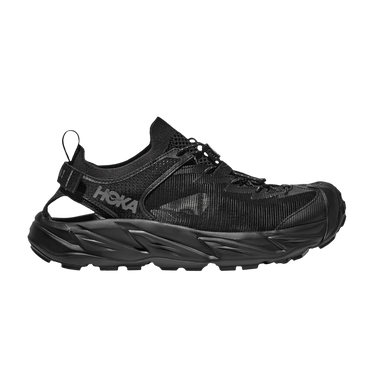HOKA Wmns Hopara 2 Sandal 'Triple Black'
