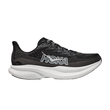 HOKA Mach 6 'Black White'