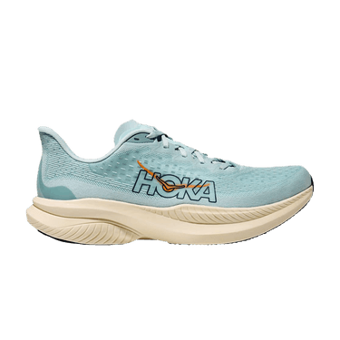 HOKA Mach 6 'Clear Sea'