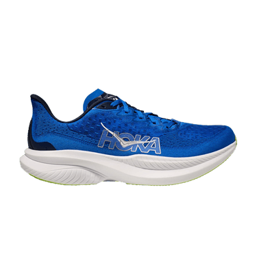 HOKA Mach 6 'Electric Cobalt'