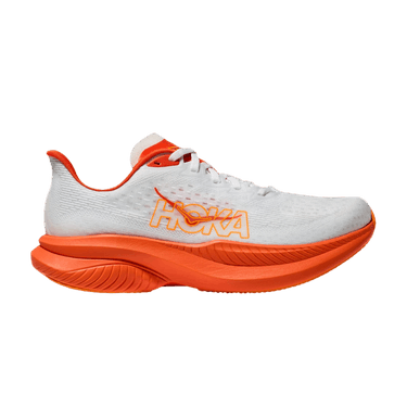 HOKA Mach 6 'Frost Lava'