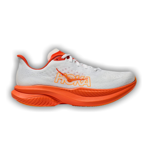 HOKA Mach 6 'Frost Lava'