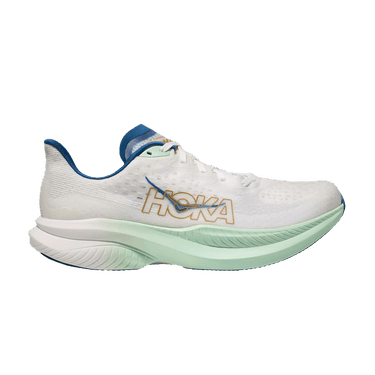 HOKA Mach 6 'Frost Gold'