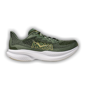 HOKA Mach 6 'Succulent Fern'