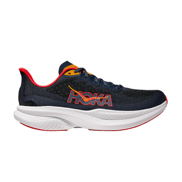 HOKA Mach 6 'Varsity Navy Nautical Dusk'