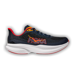 HOKA Mach 6 'Varsity Navy Nautical Dusk'