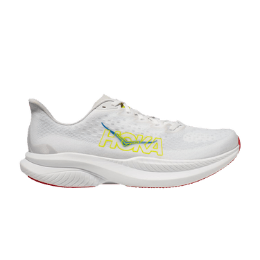 HOKA Mach 6 'White Nimbus Cloud'
