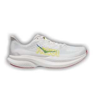 HOKA Mach 6 'White Nimbus Cloud'