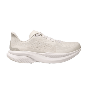 HOKA Mach 6 'Triple White'