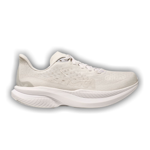 HOKA Mach 6 'Triple White'