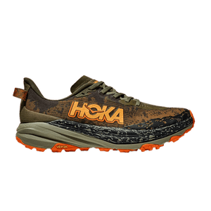 HOKA Speedgoat 6 'Antique Olive Squash'