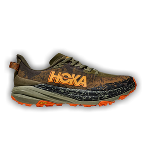 HOKA Speedgoat 6 'Antique Olive Squash'