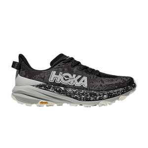 HOKA Speedgoat 6 'Black Stardust'
