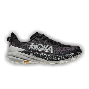 HOKA Speedgoat 6 'Black Stardust'