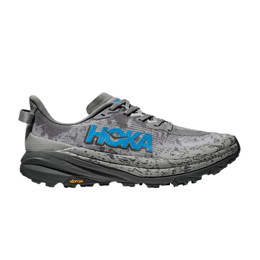 HOKA Speedgoat 6 'Galactic Grey'