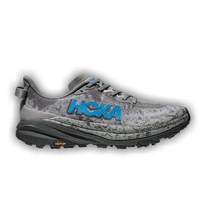 HOKA Speedgoat 6 'Galactic Grey'