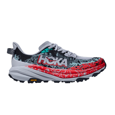 HOKA Speedgoat 6 'Gull Stormy Skies'