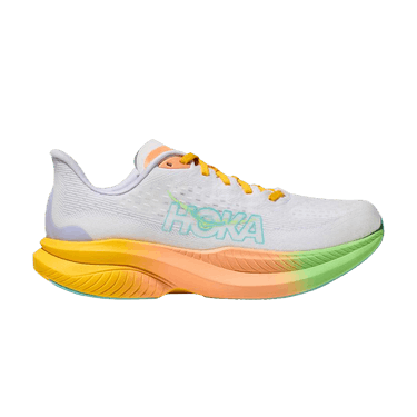 HOKA Wmns Mach 6 'Frost Starlight Glow'