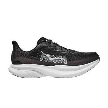 HOKA Wmns Mach 6 'Black White'
