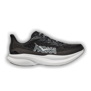 HOKA Wmns Mach 6 'Black White'