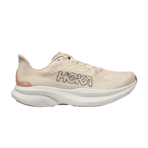 HOKA Wmns Mach 6 'Eggnog Vanilla'